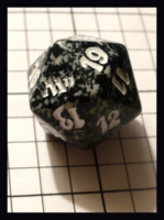 Dice : Dice - CDG - MTG - Life Counter M11 Black -  Ebay May 2012